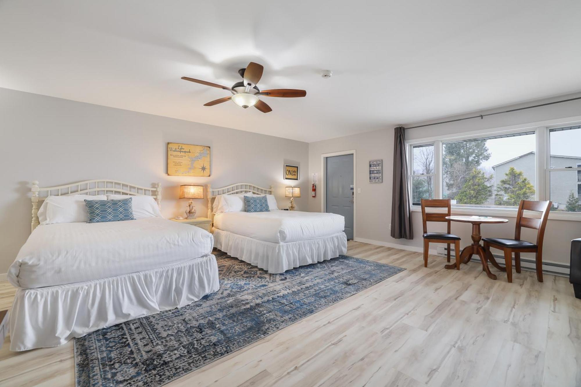 Hotel East Shore Hawley